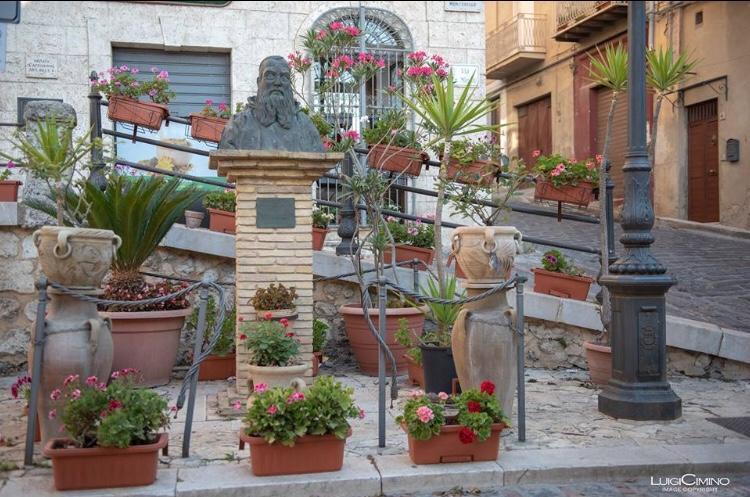 Beatus B&B Canicattì Exterior foto