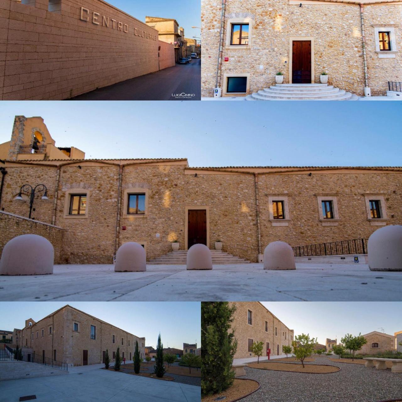 Beatus B&B Canicattì Exterior foto