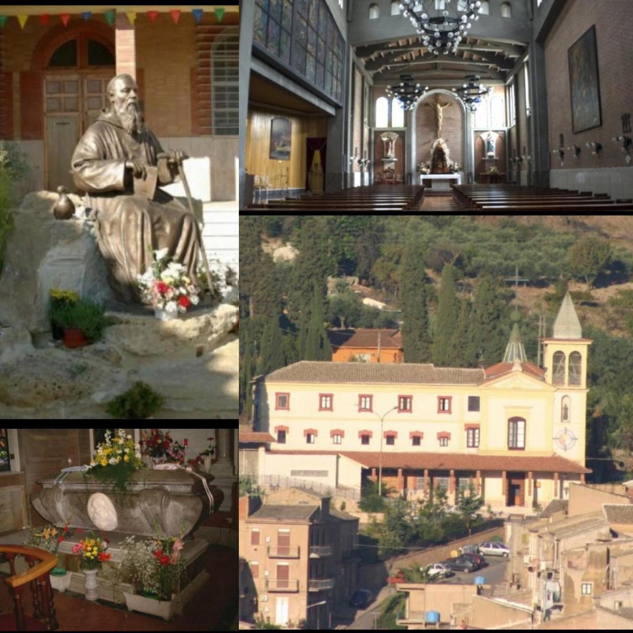 Beatus B&B Canicattì Exterior foto
